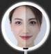 Косметическое зеркало Зеркало для макияжа Yeelight Sensor Makeup Mirror