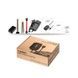 Адаптер Maiwo USB 3.0 to 2.5/3.5'' IDE/SATA HDD/SSD, 5.25'' CD-R, PA 2V/2A (K132U3IS)