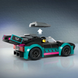 Конструктор LEGO City Автомобиль для гонок и автовоз 328 деталей (60406)