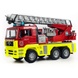 Пожарная машина Bruder Man Tga 1:16 со шлемом (01760)
