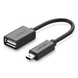 Перехідник UGREEN US249 Mini USB Male to USB Female OTG Cable(UGR-10383)