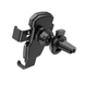 Тримач для мобільного BOROFONE BH55 Fenix air outlet gravity holder (6974443380552)
