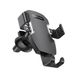 Тримач для мобільного BOROFONE BH55 Fenix air outlet gravity holder (6974443380552)
