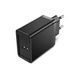 Зарядний пристрій Vention 1-port USB Wall Charger(12W) EU-Plug Black (FAAB0-EU)
