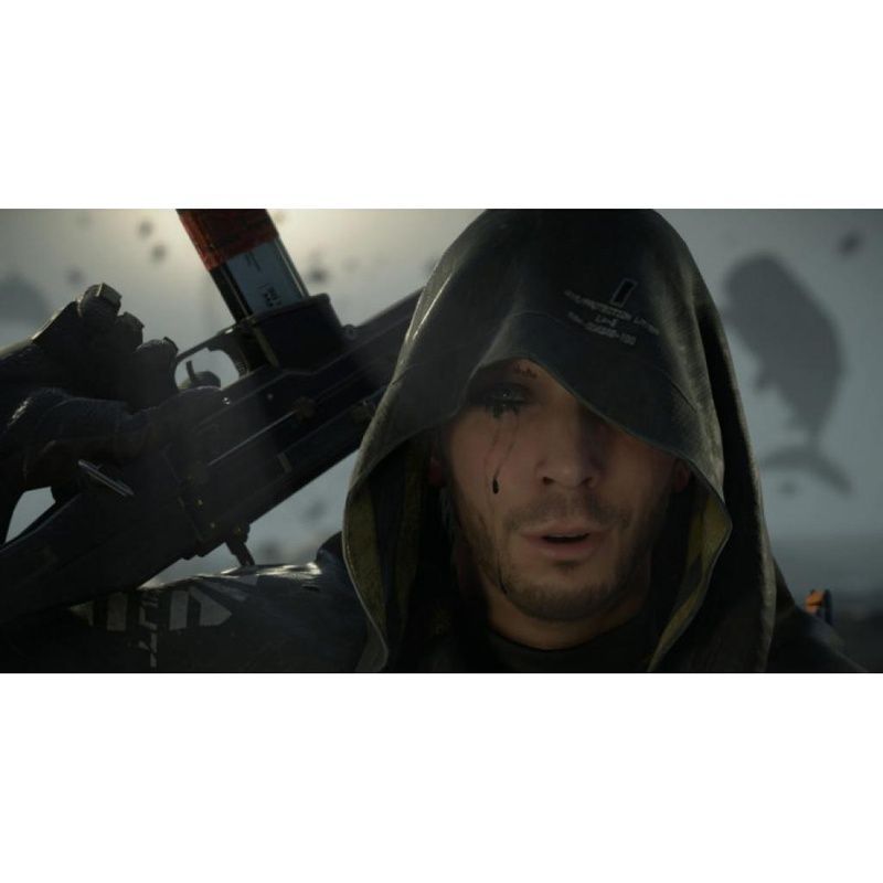 Игра Death Stranding (9952107) PS4 (English) (Вживаний)