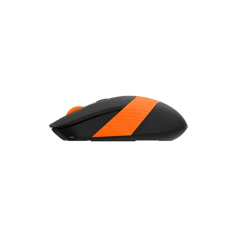 Мышка беспроводная A4Tech FG10S Orange