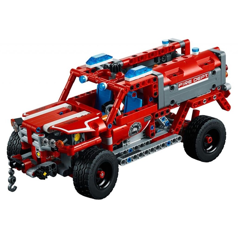 Конструктор LEGO Рятівник (42075)
