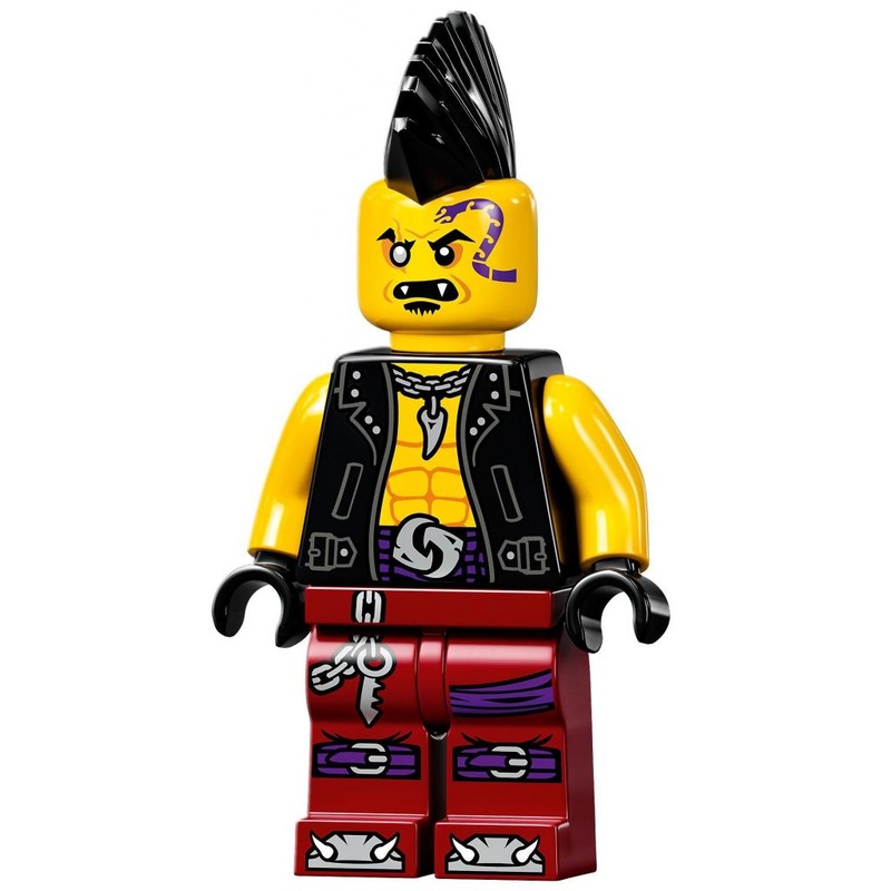 Конструктор LEGO Ninjago Электрический робот Джея (71740)