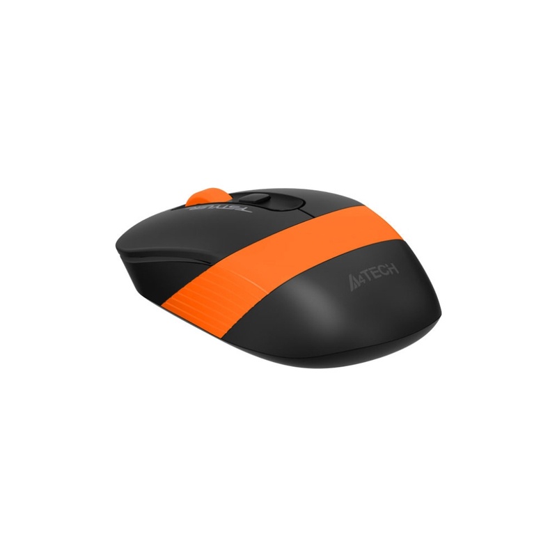 Мишка бездротова A4Tech FG10S Orange