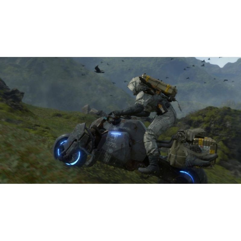 Игра Death Stranding (9952107) PS4 (English) (Вживаний)