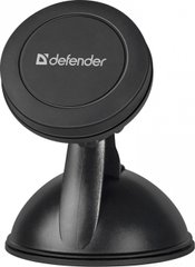 Тримач магнітний на скло для мобільних приладів Defender Car Holder 107