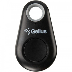 Брелок для пошуку ключів Gelius Pro iMarker GP-BKF001 Black