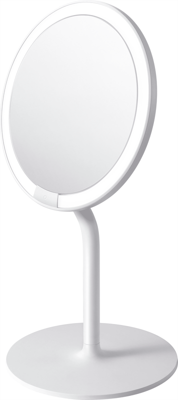 Зеркало для макияжа Xiaomi Amiro mini 2S AML117 Desk Makeup Mirror (AML117)