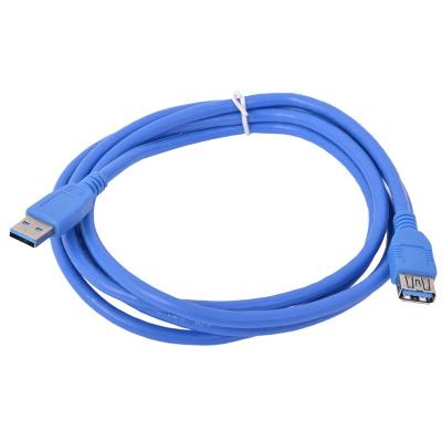USB3.0 подовжувач 1.8м Cablexpert (CCP-USB3-AMAF-6)