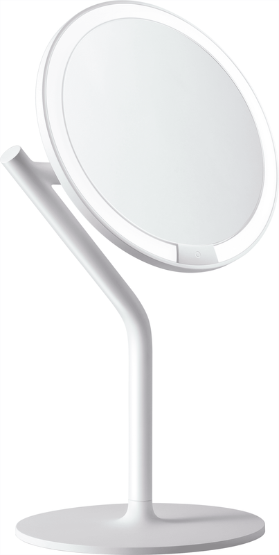 Зеркало для макияжа Xiaomi Amiro mini 2S AML117 Desk Makeup Mirror (AML117)