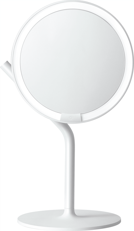 Зеркало для макияжа Xiaomi Amiro mini 2S AML117 Desk Makeup Mirror (AML117)