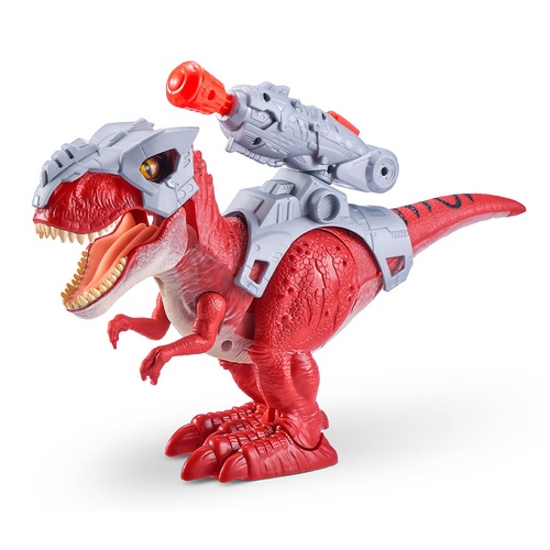 Інтерактивна іграшка Pets & Robo Alive Бойовий Тиранозавр (7132)