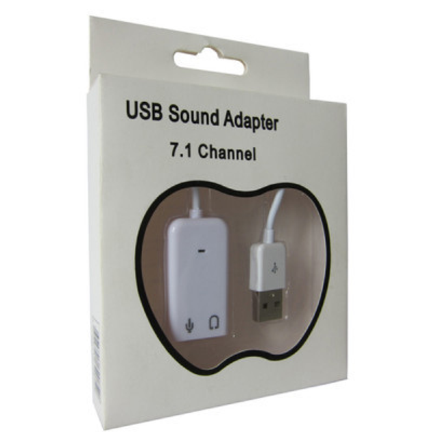 Звукова плата Dynamode USB-SOUNDCARD7