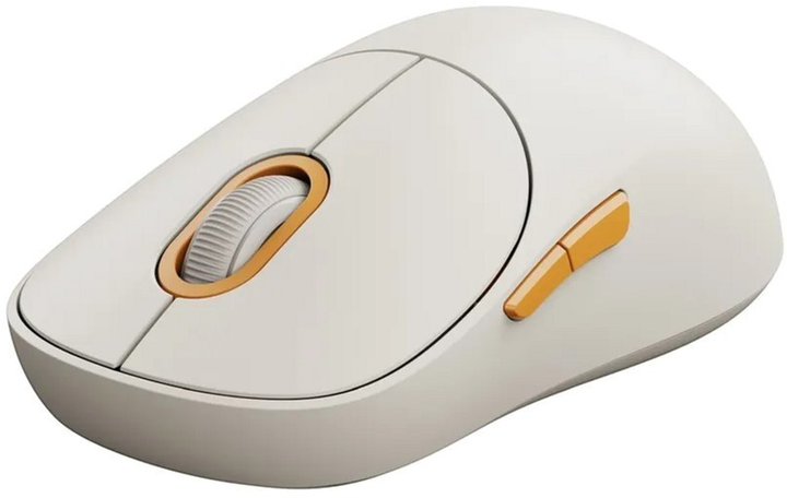 Мишка Xiaomi Mi Wireless Mouse 3 White GL (BHR8912GL)