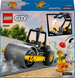 Конструктор LEGO City Будівельний паровий каток 78 деталей (60401)