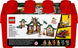 Конструктор LEGO Ninjago Ниндзя Коробка с кубиками для творчества 530 деталей (71787)