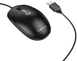 Миша BOROFONE BG17 Morning business wired mouse Black (6941991119125)