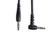 Аудiокабель BOROFONE BL10 AUX audio cable 2m Black (BL10-2B)