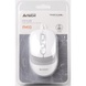 Мишка A4tech FM10 White