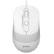 Мишка A4tech FM10 White