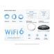 Точка доступа Wi-Fi TP-Link DECO-X50-POE-2-PACK