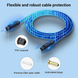 Кабель Vention Optical Fiber Audio Cable 1.5M Black (BAEBG)