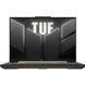 Ноутбук ASUS TUF Gaming F16 FX607VJB-RL145 Mecha Gray (90NR0MZ6-M008K0)
