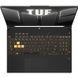 Ноутбук ASUS TUF Gaming F16 FX607VJB-RL145 Mecha Gray (90NR0MZ6-M008K0)