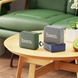 Портативна колонка HOCO BS51 Gold brick sports BT speaker Army Green (6931474780775)