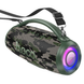 Портативная колонка HOCO HA4 Surge outdoor BT speaker Camouflage Green (6942007612272)