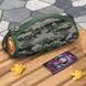 Портативная колонка HOCO HA4 Surge outdoor BT speaker Camouflage Green (6942007612272)