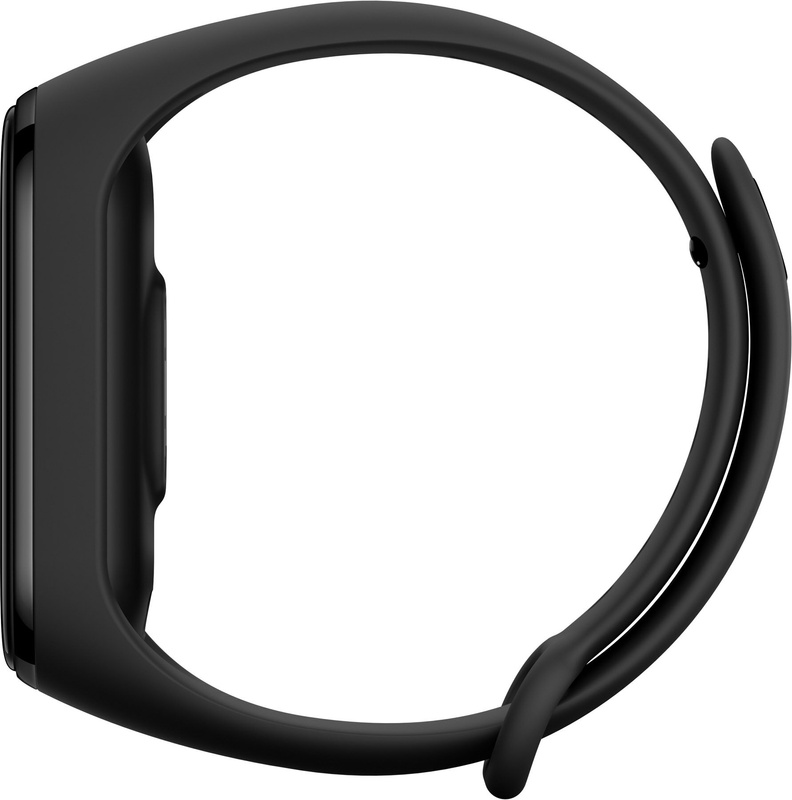 Фитнес-браслет Xiaomi Mi Smart Band 4 Black GLOBAL