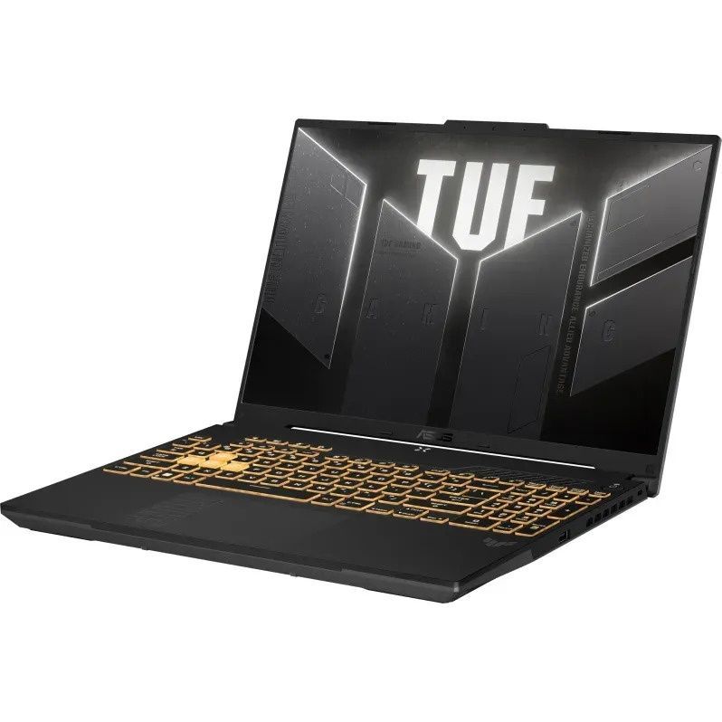 Ноутбук ASUS TUF Gaming F16 FX607VJB-RL145 Mecha Gray (90NR0MZ6-M008K0)