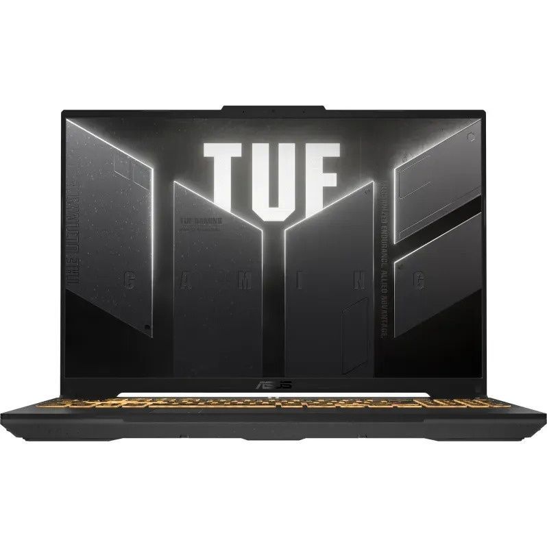 Ноутбук ASUS TUF Gaming F16 FX607VJB-RL145 Mecha Gray (90NR0MZ6-M008K0)