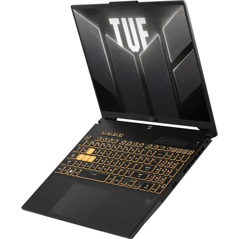 Ноутбук ASUS TUF Gaming F16 FX607VJB-RL145 Mecha Gray (90NR0MZ6-M008K0)