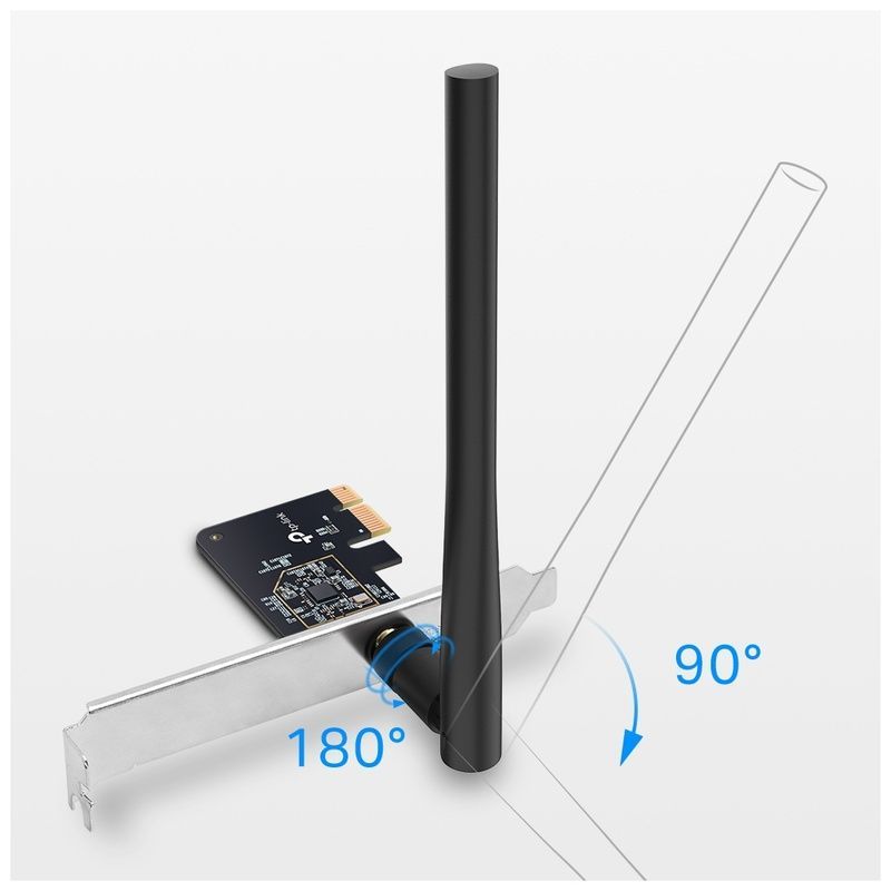 Сетевая карта Wi-Fi TP-Link Archer T2E (ARCHER-T2E)