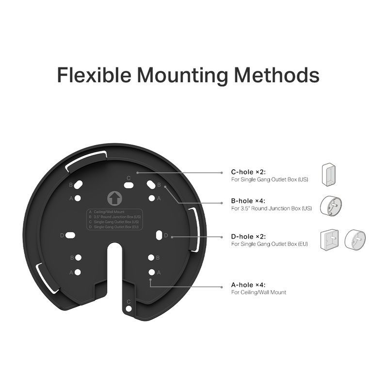 Точка доступа Wi-Fi TP-Link DECO-X50-POE-2-PACK