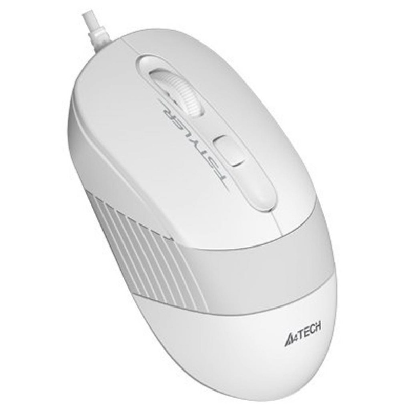 Мишка A4tech FM10 White