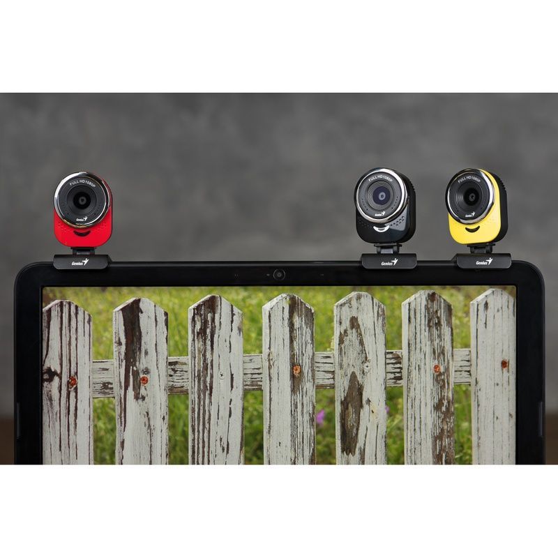 Веб-камера Genius 6000 Qcam Black (32200002407)