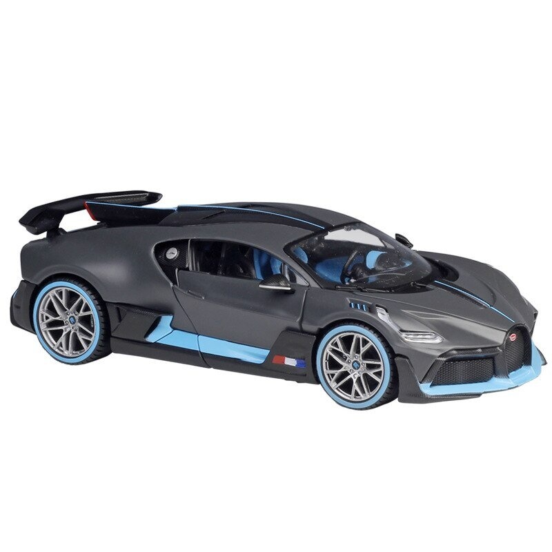 Машинка игрушечная "Bugatti Divo", масштаб 1:24