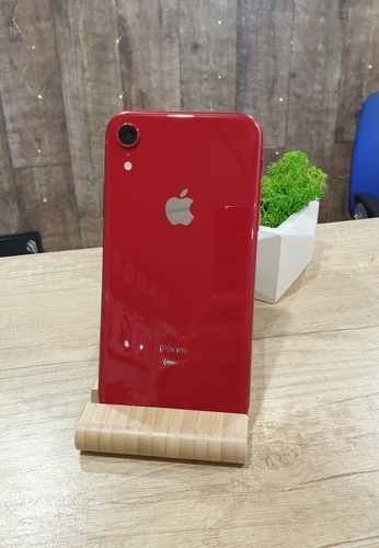 Apple iPhone XR 64GB Red (used)
