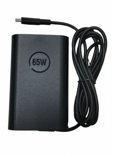 Зарядка для ноутбука Dell M1WCF / 20 V / 65 W / 3,25А / Type-C (074261)