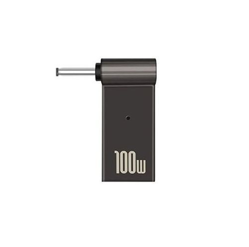 Адаптер PD 100W USB Type-C Female to DC Male Jack 4.0x1.7 mm LENOVO ST-Lab (PD100W-4.0x1.7mm)