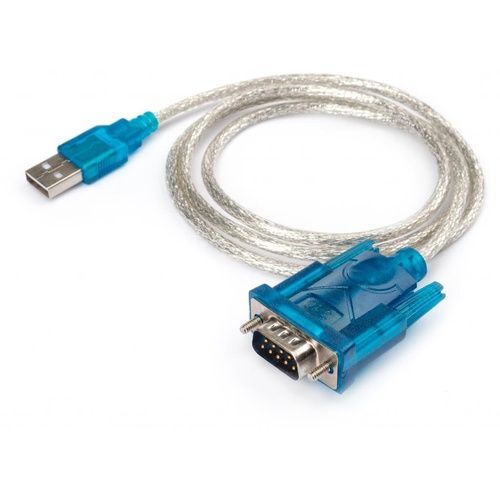 Кабель перехідник USB to COM transparent Vinga (VCPUSBCOM)