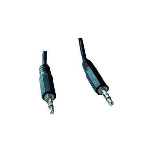 Аудіо-кабель Cablexpert CCA-404-5M, 3.5мм/3.5мм, довжина 5м, стерео 